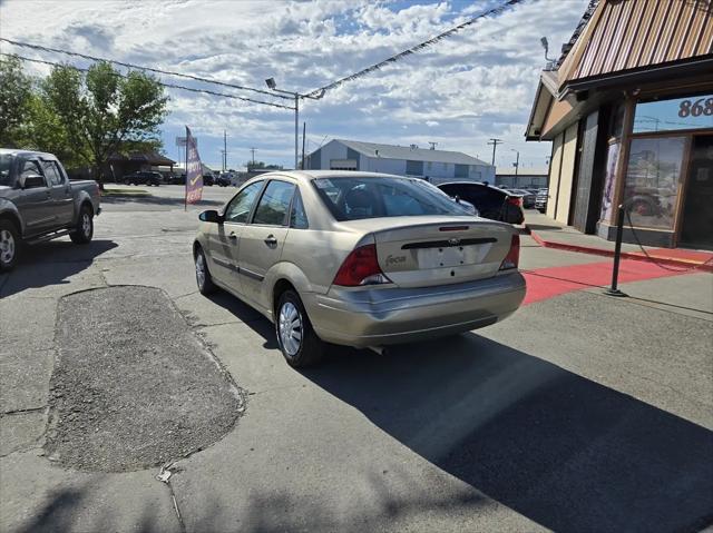 used 2002 Ford Focus car, priced at $3,977