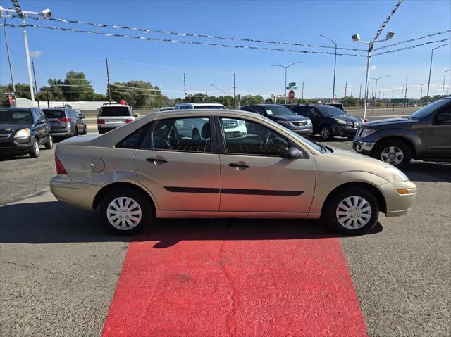 used 2002 Ford Focus car, priced at $3,977