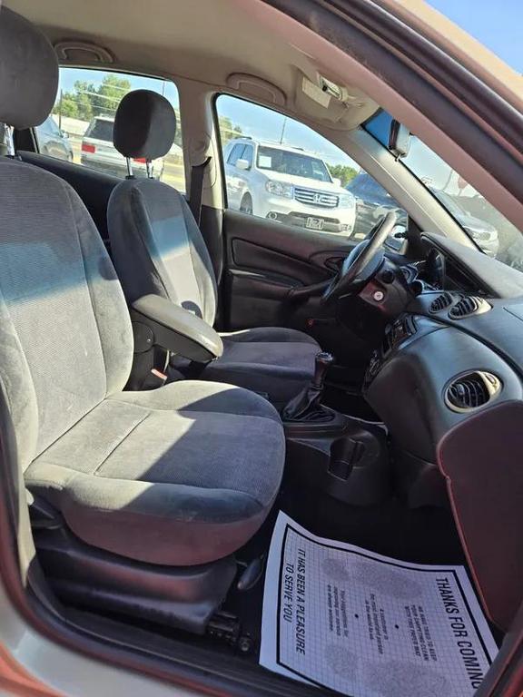used 2002 Ford Focus car, priced at $3,977