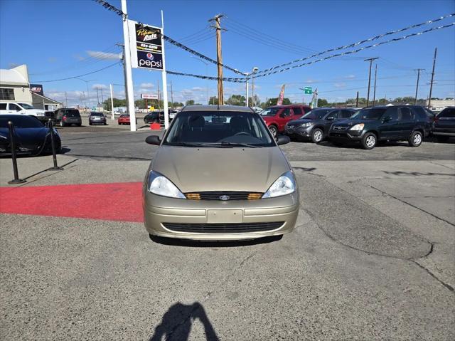 used 2002 Ford Focus car, priced at $3,977