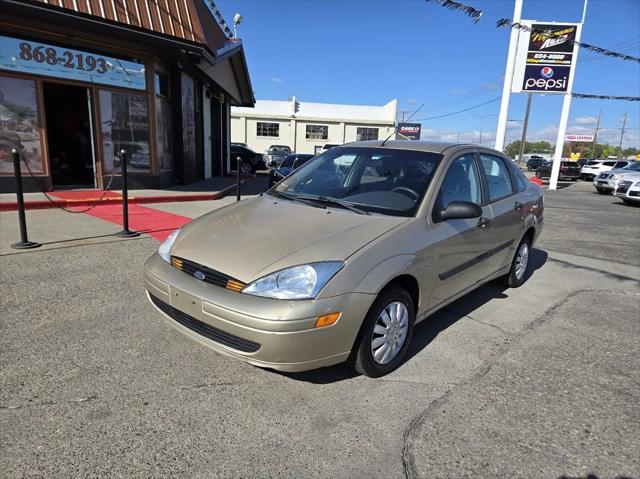 used 2002 Ford Focus car, priced at $3,977