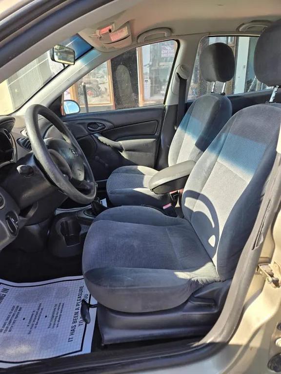 used 2002 Ford Focus car, priced at $3,977