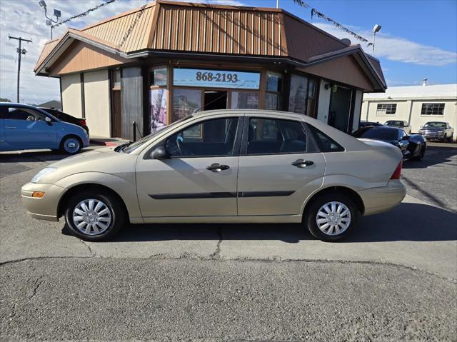 used 2002 Ford Focus car, priced at $3,977