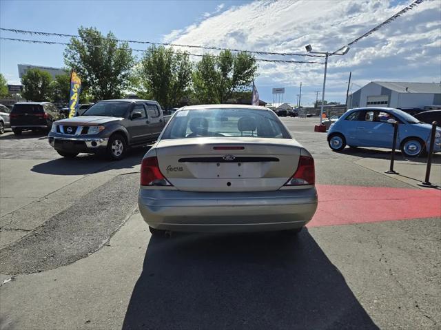 used 2002 Ford Focus car, priced at $3,977