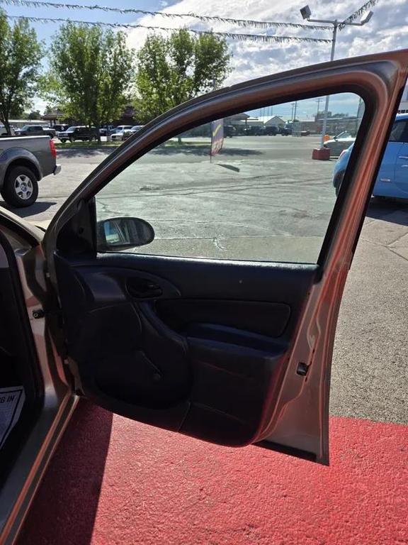 used 2002 Ford Focus car, priced at $3,977