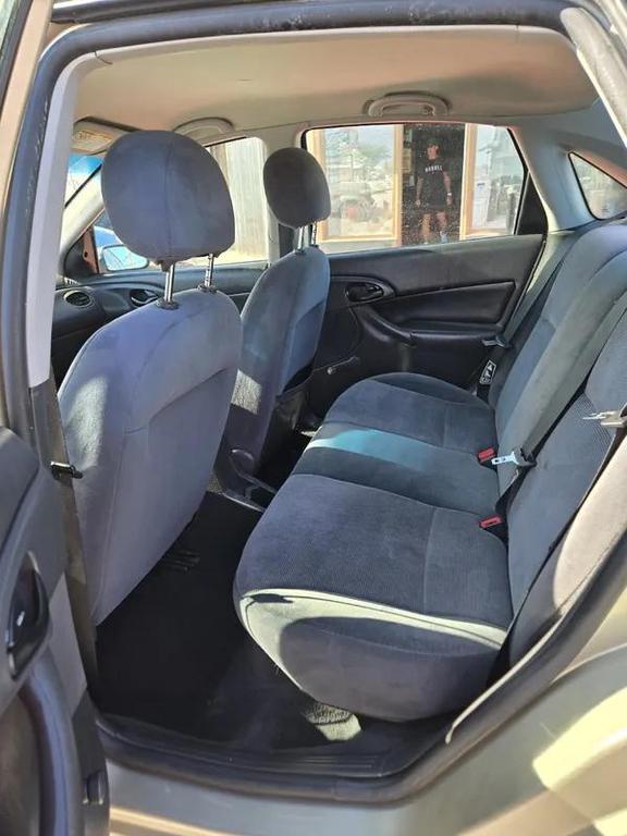 used 2002 Ford Focus car, priced at $3,977