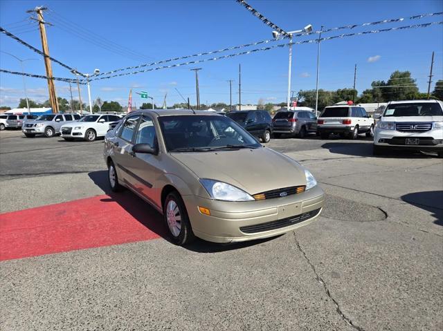 used 2002 Ford Focus car, priced at $3,977