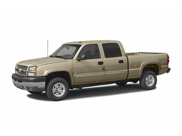 used 2004 Chevrolet Silverado 2500 car