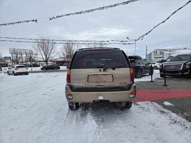 used 2002 GMC Envoy car, priced at $3,977