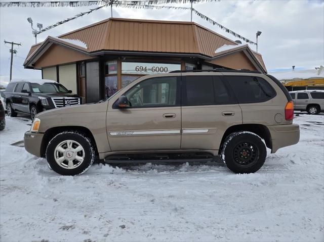 used 2002 GMC Envoy car, priced at $3,977