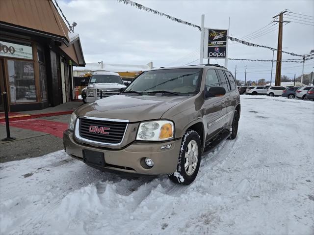 used 2002 GMC Envoy car, priced at $3,977