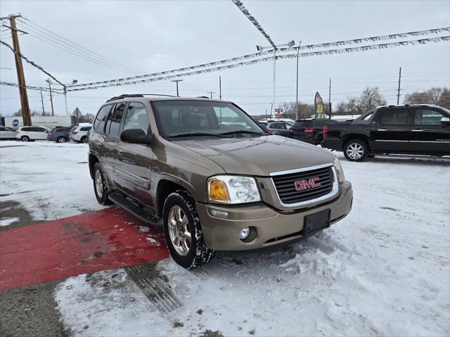 used 2002 GMC Envoy car, priced at $3,977