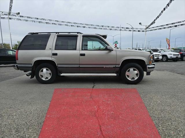 used 1999 Chevrolet Tahoe car, priced at $7,977