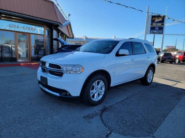 used 2013 Dodge Durango car, priced at $9,977