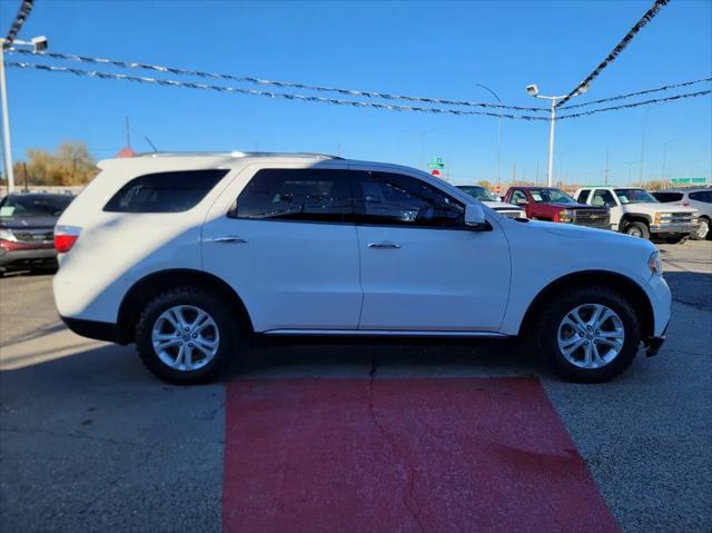 used 2013 Dodge Durango car, priced at $9,977