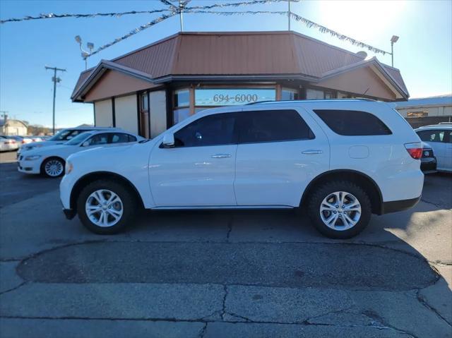 used 2013 Dodge Durango car, priced at $9,977