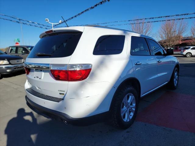 used 2013 Dodge Durango car, priced at $9,977