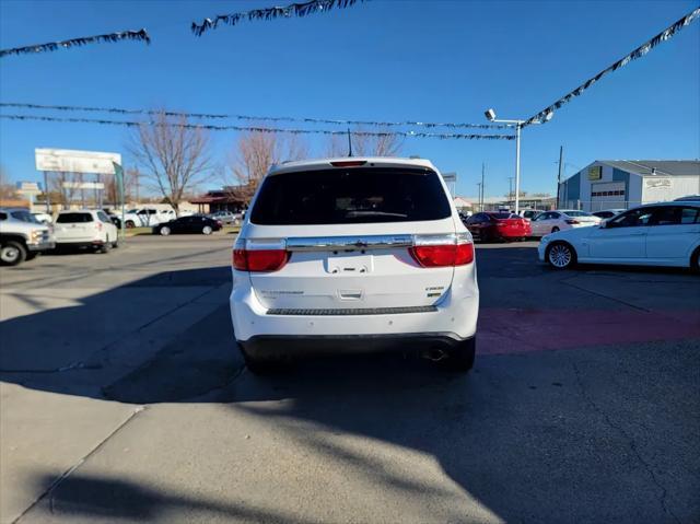 used 2013 Dodge Durango car, priced at $9,977