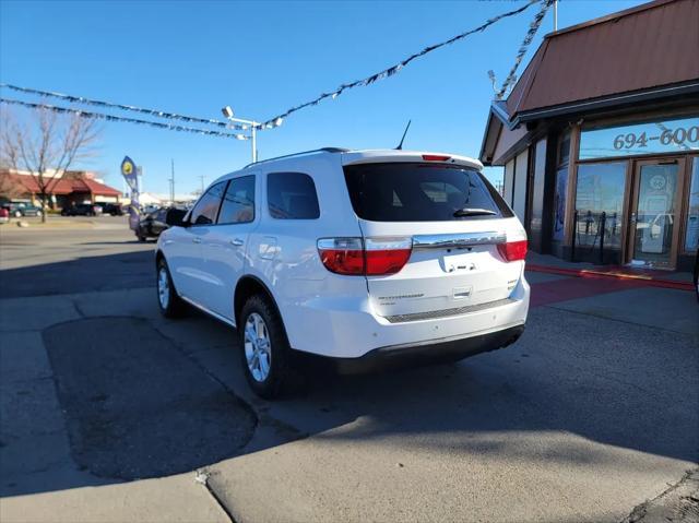 used 2013 Dodge Durango car, priced at $9,977