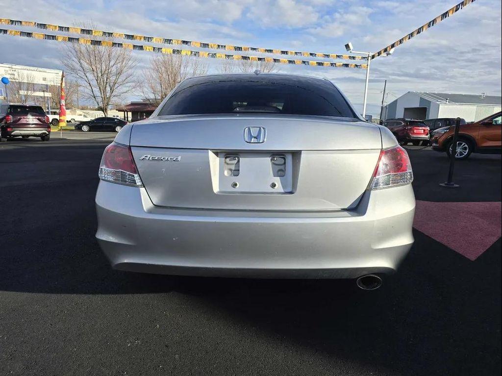 used 2008 Honda Accord car, priced at $9,977