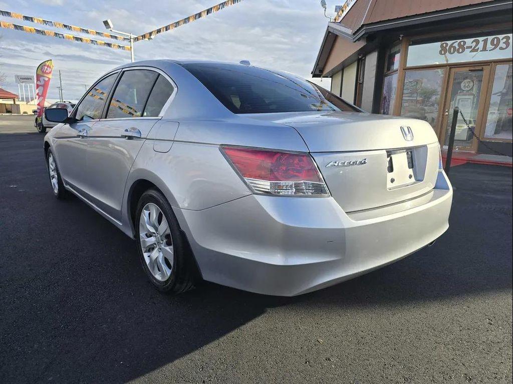 used 2008 Honda Accord car, priced at $9,977