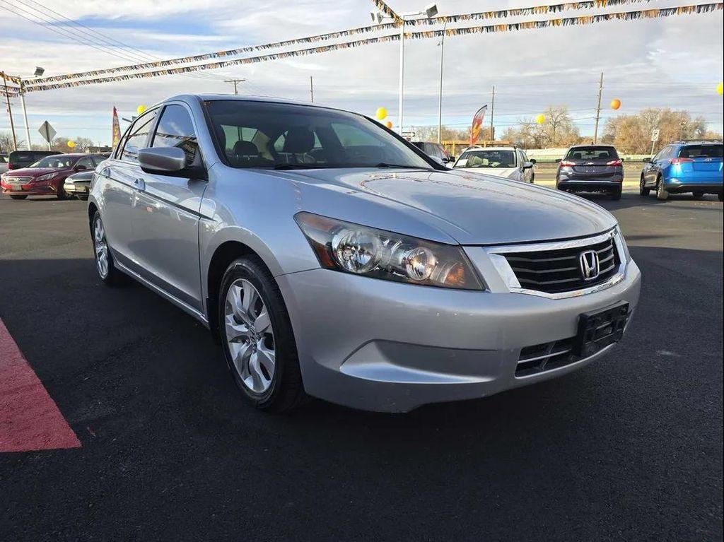used 2008 Honda Accord car, priced at $9,977