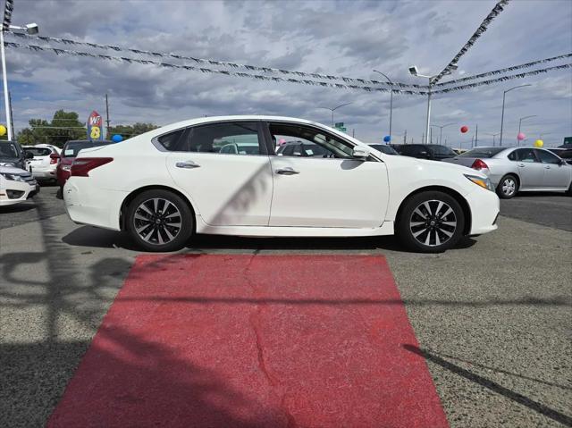 used 2018 Nissan Altima car, priced at $9,977