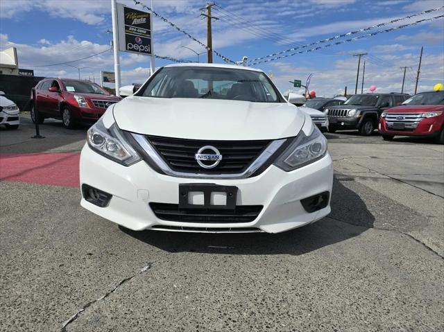 used 2018 Nissan Altima car, priced at $9,977