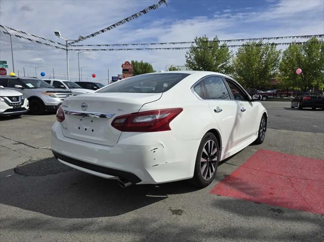 used 2018 Nissan Altima car, priced at $9,977