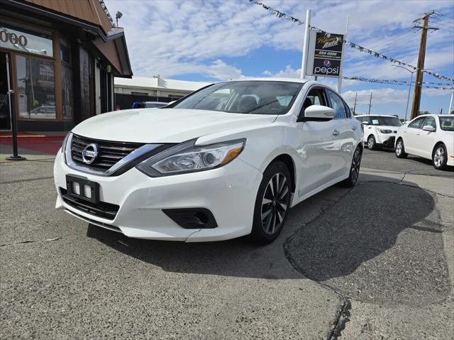 used 2018 Nissan Altima car, priced at $9,977