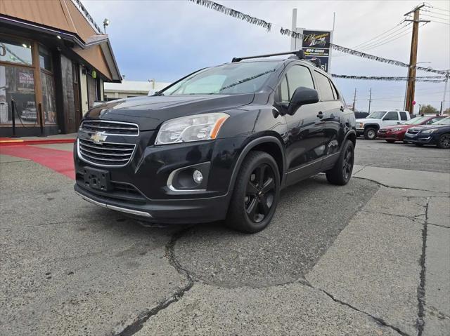 used 2016 Chevrolet Trax car, priced at $9,977