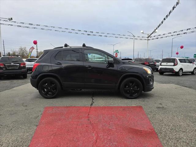 used 2016 Chevrolet Trax car, priced at $9,977