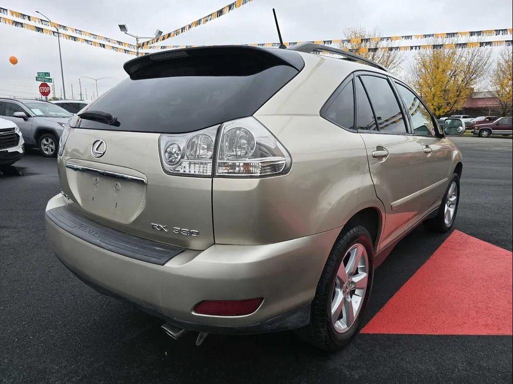 used 2005 Lexus RX 330 car, priced at $8,777