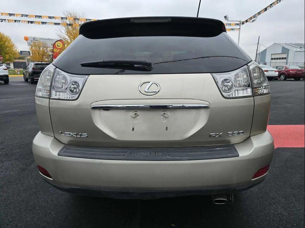 used 2005 Lexus RX 330 car, priced at $8,777