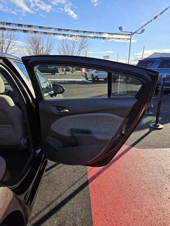 used 2016 Chevrolet Cruze car, priced at $7,777