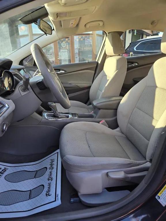used 2016 Chevrolet Cruze car, priced at $7,777