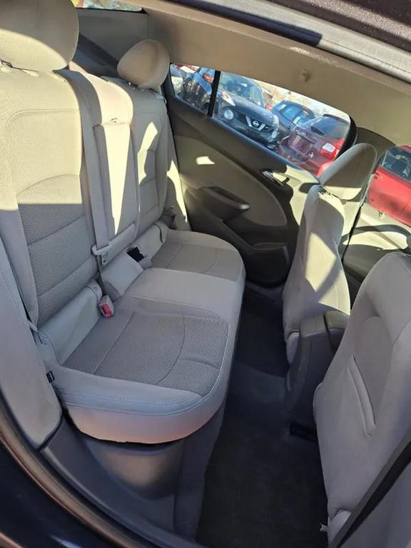 used 2016 Chevrolet Cruze car, priced at $7,777