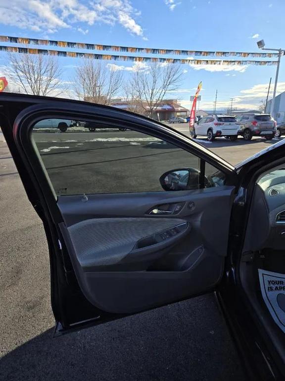 used 2016 Chevrolet Cruze car, priced at $7,777