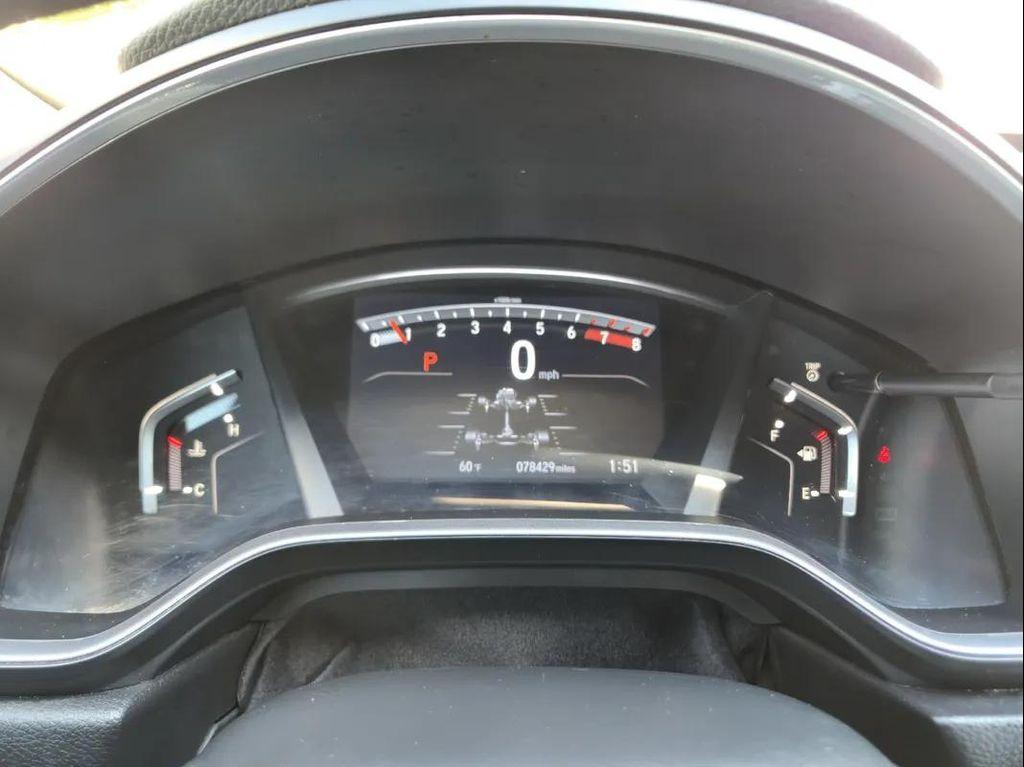 used 2021 Honda CR-V car, priced at $25,977