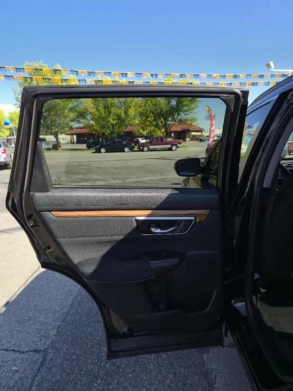 used 2021 Honda CR-V car, priced at $25,977