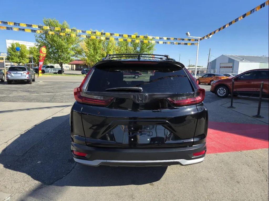 used 2021 Honda CR-V car, priced at $25,977
