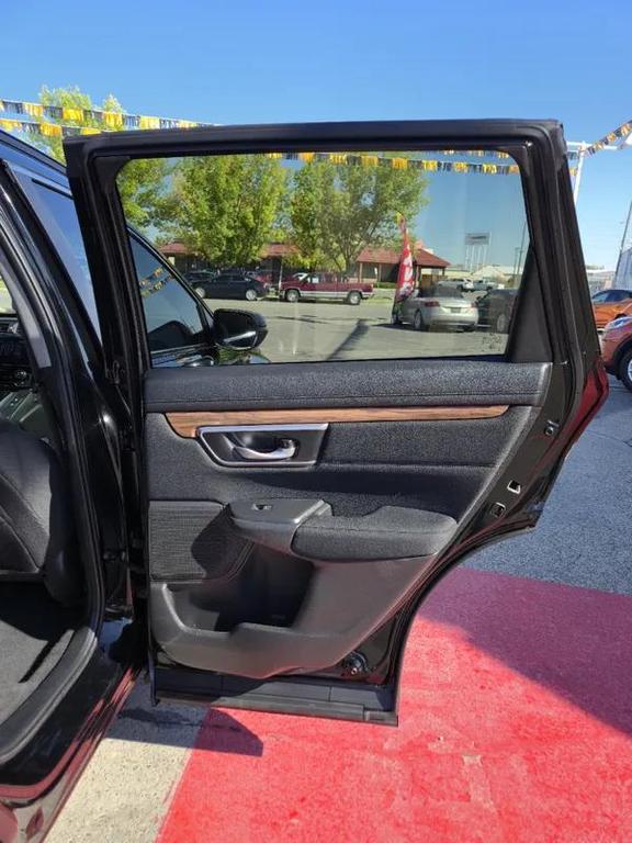 used 2021 Honda CR-V car, priced at $25,977