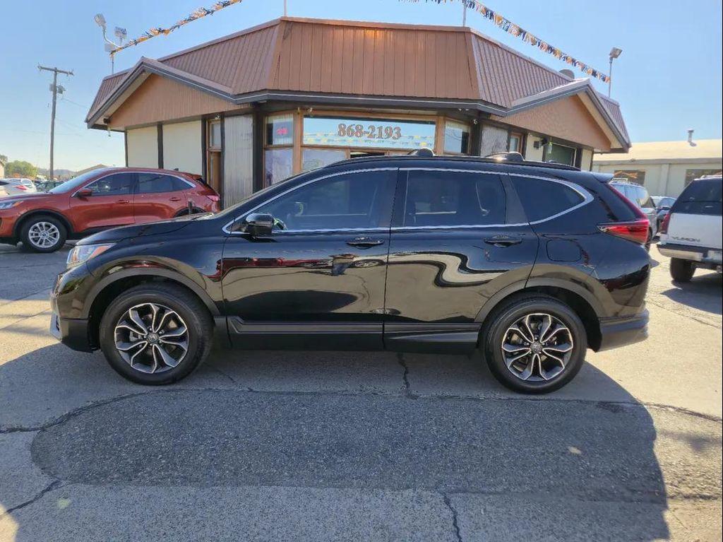 used 2021 Honda CR-V car, priced at $25,977