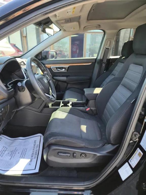 used 2021 Honda CR-V car, priced at $25,977