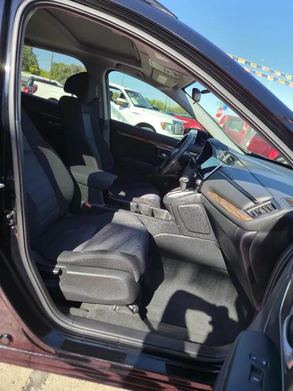 used 2021 Honda CR-V car, priced at $25,977
