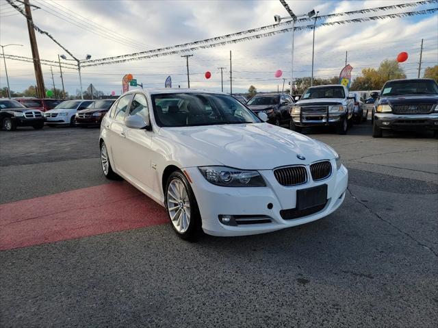 used 2011 BMW 335 car, priced at $11,977