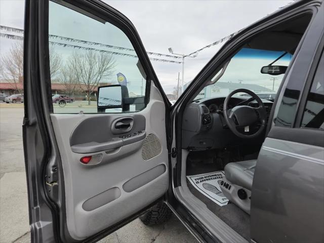 used 2002 Ford F-150 car, priced at $7,977