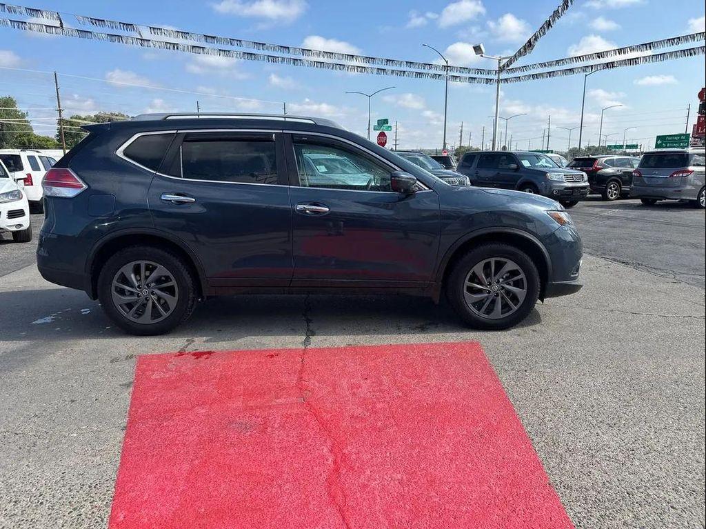 used 2016 Nissan Rogue car, priced at $10,977