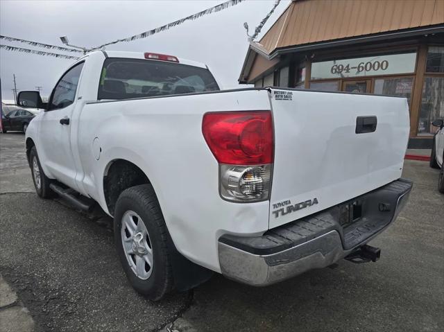 used 2007 Toyota Tundra car, priced at $7,777
