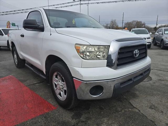 used 2007 Toyota Tundra car, priced at $7,777